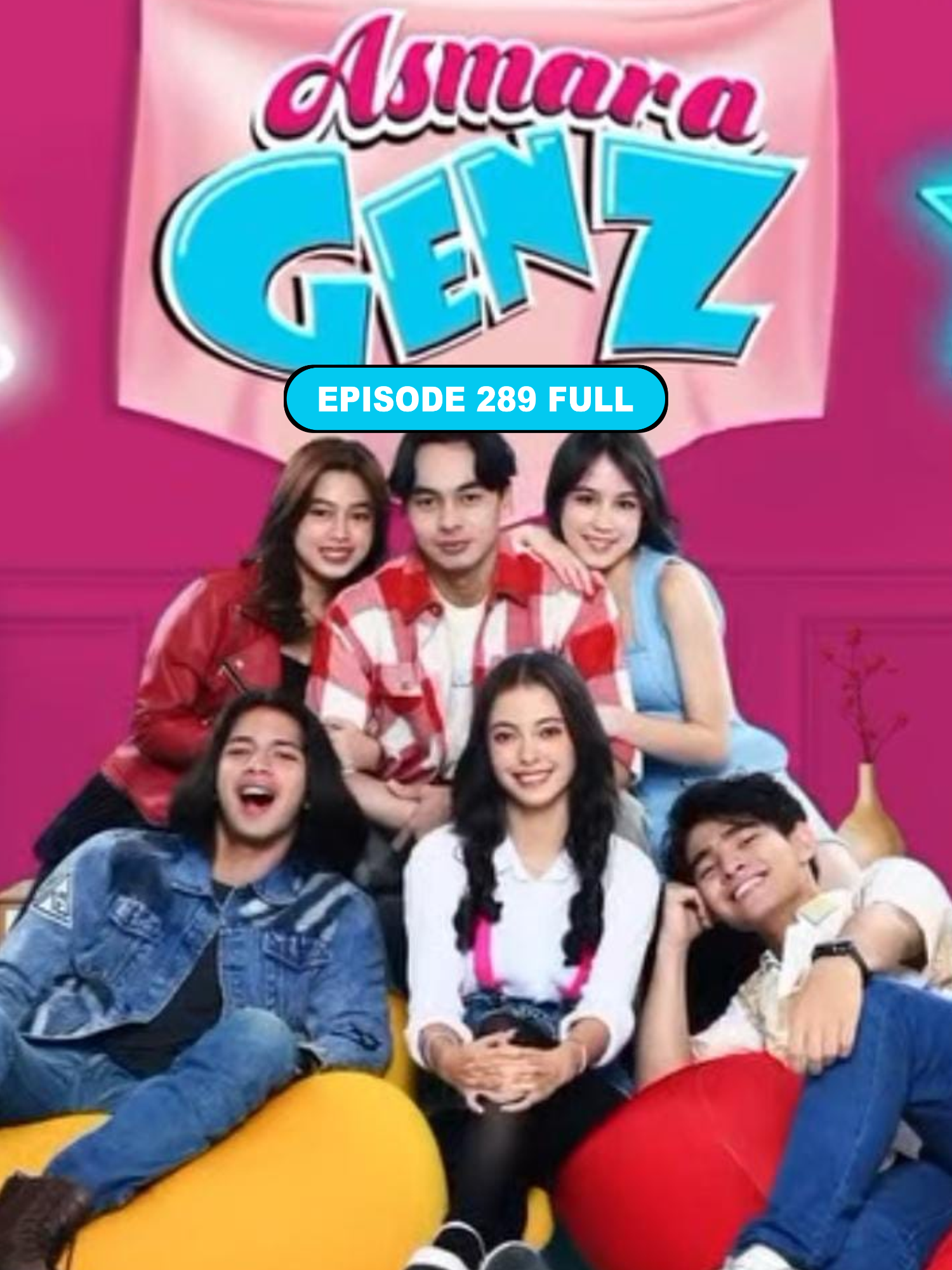 AGZ EPS. 289 FULL  #episodeagze288 #asmaragenz #agz #fyp #SCTVSinetron