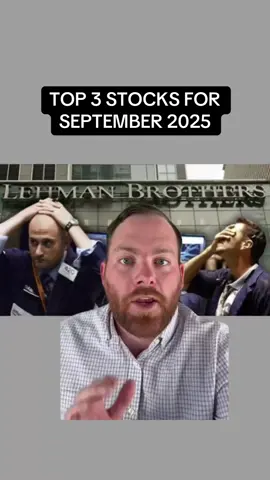 I’ve got 3 stocks on my radar for September and the last one’s my favorite. SQQQ is where I’m stashing some extra cash. September is usually rough for the market and valuations are looking stretched. It’s basically my hedge if things get messy. UnitedHealth is another one. The stock has gotten crushed, Buffett’s been buying, and honestly it feels like one of those names the government won’t ever let fail. But my favorite? Lululemon. It’s undervalued compared to its peers, China sales are strong, men’s sales keep climbing, and their new women’s products are blowing up on social media. I really like the bounce potential here. I own shares in Lululemon and SQQQ. Not financial advice. #stocks #stockstobuy #stockstowatch #stocktok #stockmarket 