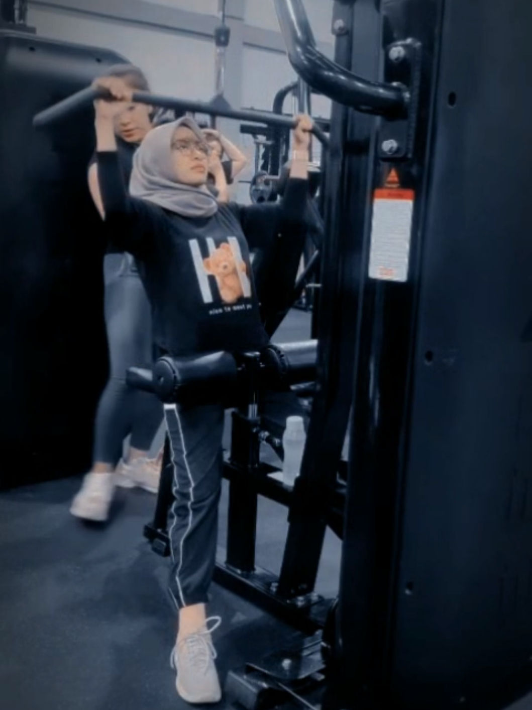 #workout #gymgirl #bulkingseason #fitnessmotivation #fyp 