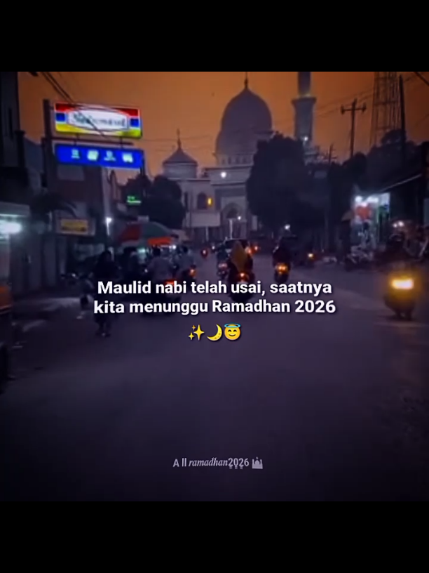 22 jum'at lagi menuju ramadhan 2026🌙✨#ramadhan2026🕌☪️ #ramadhan #sahur #soundviral #foryou 