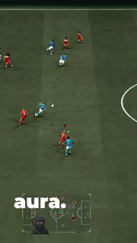 ♾️ aura #easportskontorapidorasow #eafc25 #eafc26 #gameplay #fyp 