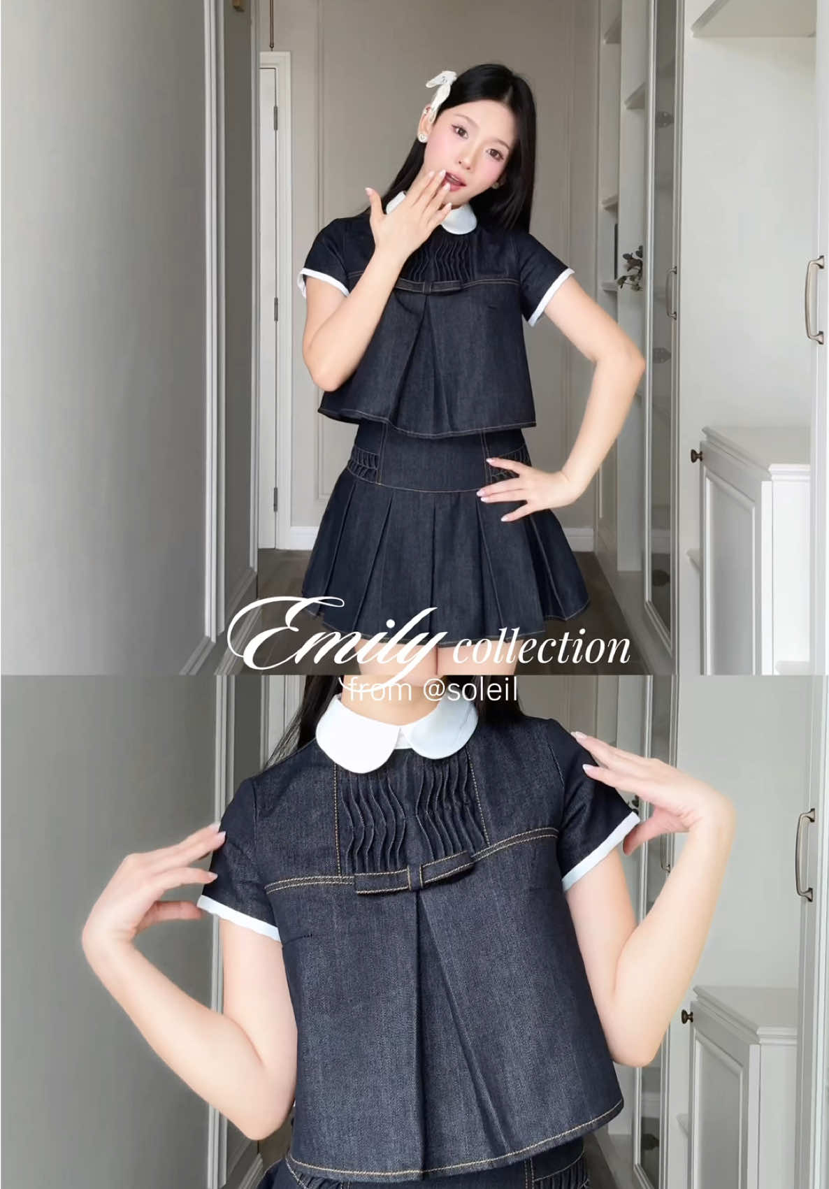 Mê bst này thiệc nhaa 🩵@SOLEIL VN #outfitideas #soleil #dress #outfitinspo #trending 
