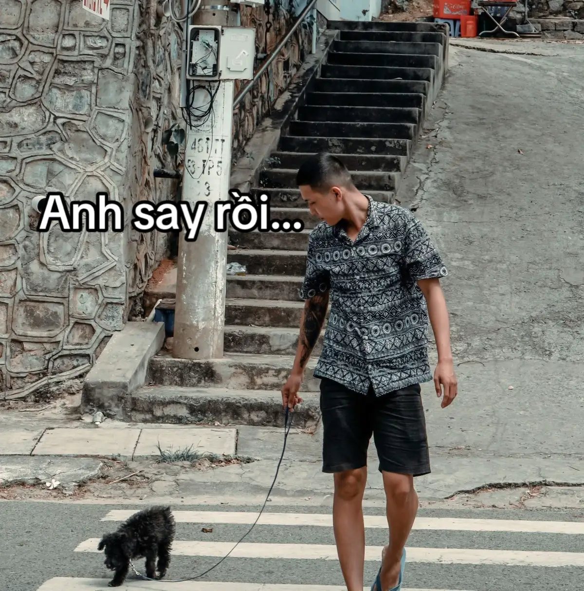 Tĩnh luôn #phuocmatnai 