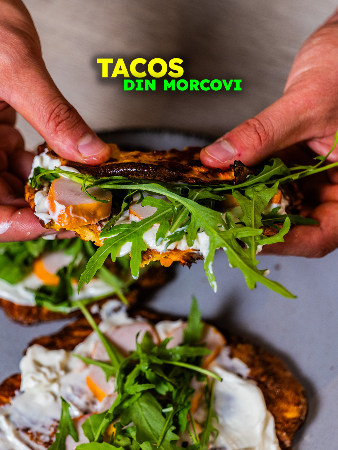Tacos fresh din morcovi – simplu, gustos și surprinzător de bun. 👌 Dacă și tu îți dorești să slăbești mâncând cele mai delicioase rețete și cu un program de antrenament filmat integral cu fiecare exercițiu explicat și demonstrat, lasă-mi un comentariu cu “VREAU” ✅ #health #healthyfood #foryourepage #foodreview #romania #iancurazvan #razvaniancu #fitness #sanatate #health #fit #woman #women #slabire #weightloss #proteine #workout #workingout #fitnessplan #protein #food #healthy #fy #fyp #promania #happy