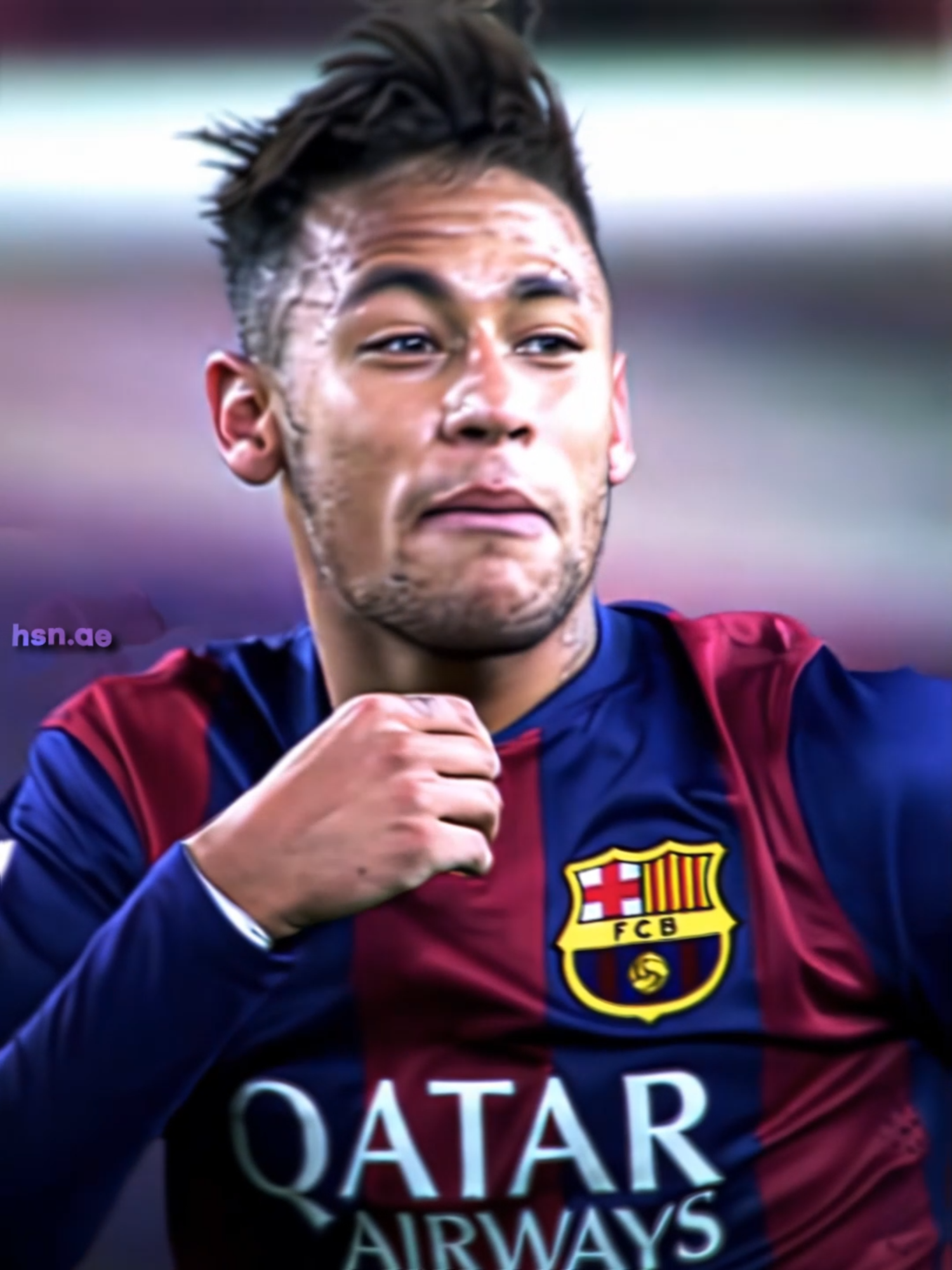 What did Neymar say?☠️ |#neymar #neymarjr #footballedit #hsnxxr7 #fyp