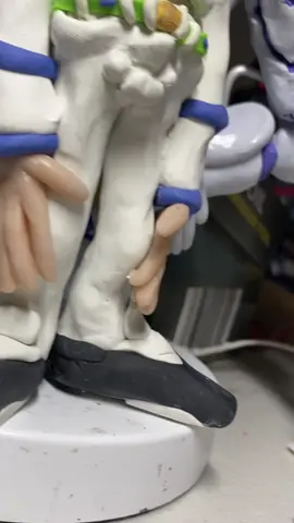 Gappy (Joskue) with soft and wet sculpture #jojosbizzareadventure #jojolion #joskuehigashikata #softandwet #meme  