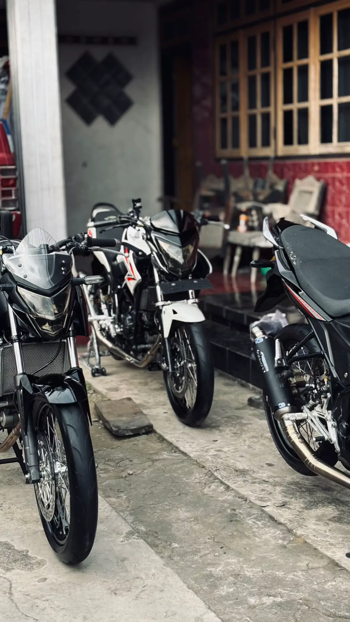 Upin ipin akhirnya bertemu @Adi wijaya 92 🔥#cb150r #cb150rmodifikasi #fyp #4u 