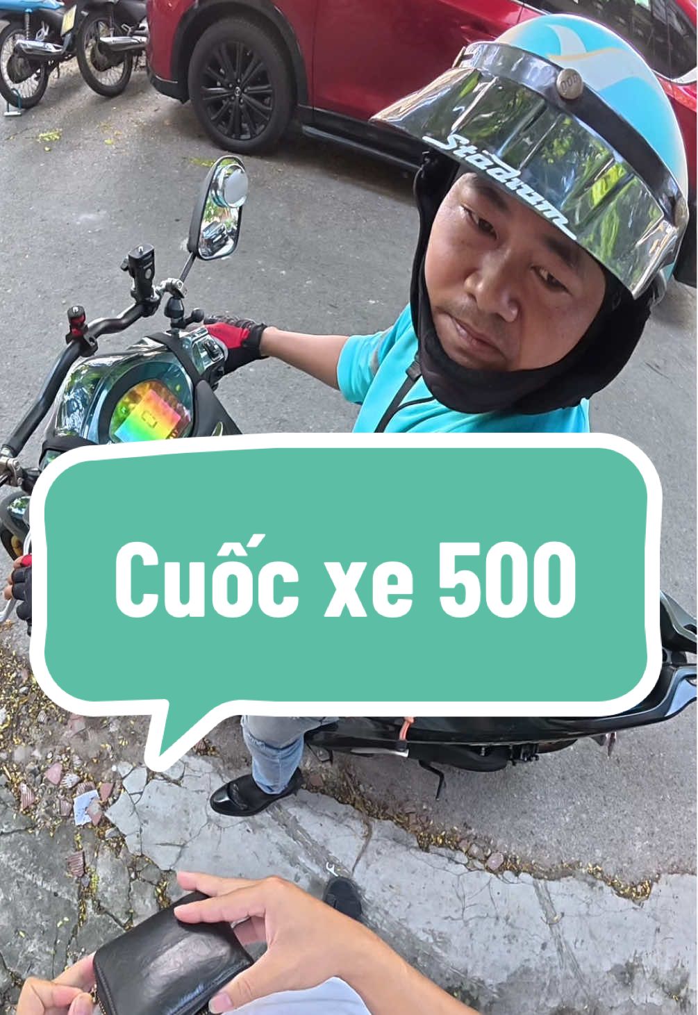 Chuyến xe bất ổn #xuhuong #vacaiket #vtmgr #XanhSM 