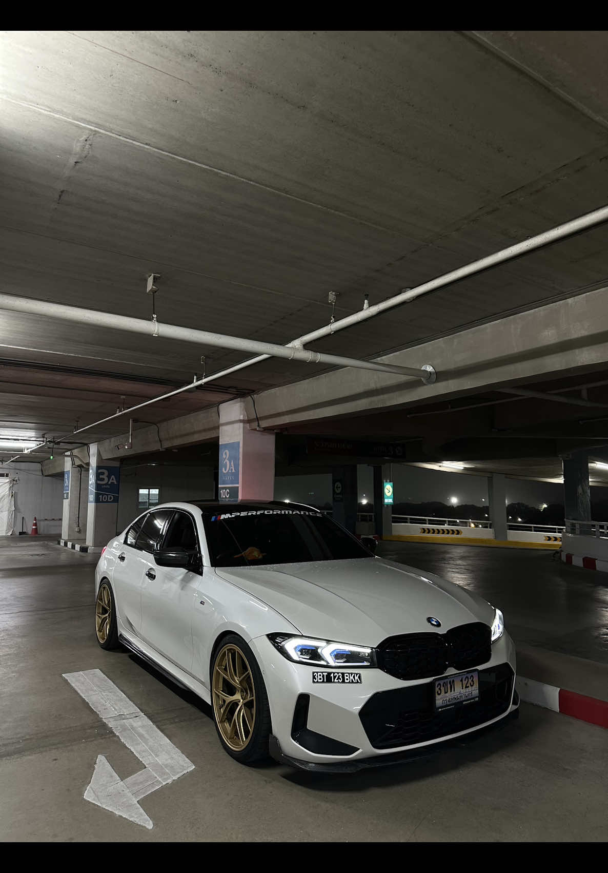 Hard 2 face reality #bmw #G20.amg #fyp #vibes 