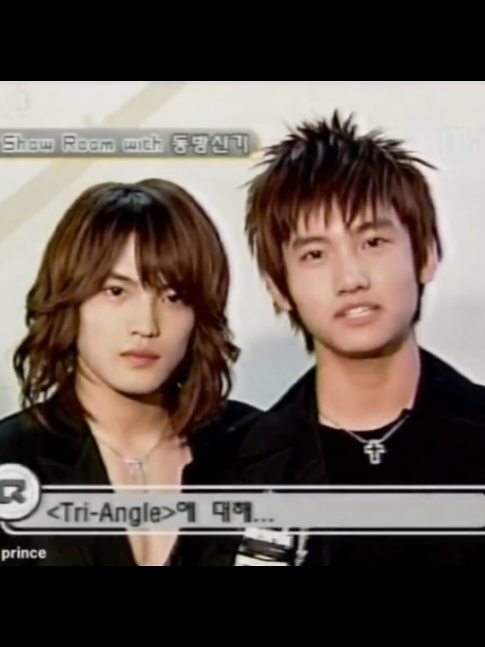 Jaejoong cantiknya 🤭 Changminnie cute 🤗 #kimjaejoong #shimchangmin #parkyoochun 