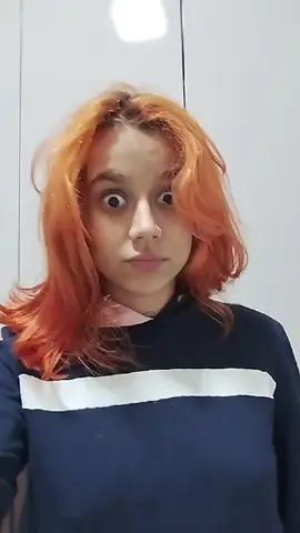 🧡🍒#mulherdepreso🔓🕊👫💍 #transition #ruiva 