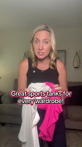 A great tank bundle for any wardrobe! 