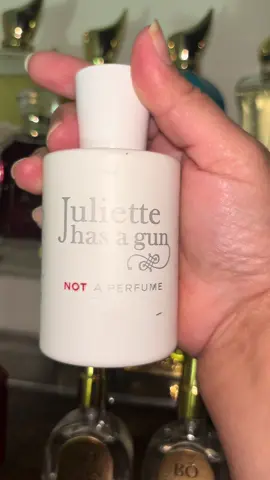 ✨Not a Perfume by @Juliette has a gun the cleanest clean-girl scent out there. It’s minimalist, hypoallergenic magic built from one ingredient: Cetalox 🌿. Think soft, musky, skin-scent amber that feels like you, but elevated. Unisex, sensitive-skin friendly, and the perfect “my skin but better” finishing touch. Subtle enough to wear every day, mysterious enough to leave them wondering…🤍 #NotAPerfume #JHAG #SkinScent #CleanGirlVibes #FragranceTok 