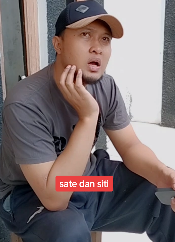 sate dan siti#komedi #komedikocak #bodoransunda #momresinda #fyp 