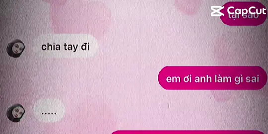 sao em lại bỏ anh 