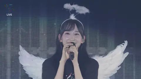 今日はみーきゅんがエンジェル！#乃木坂46 #真夏の全国ツアー2025神宮 #一ノ瀬美空 #川崎桜 #アンコール