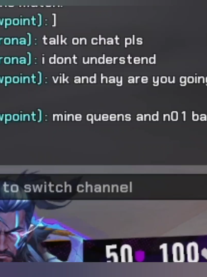 just ask nicely #fragpunk #PunkPartner
