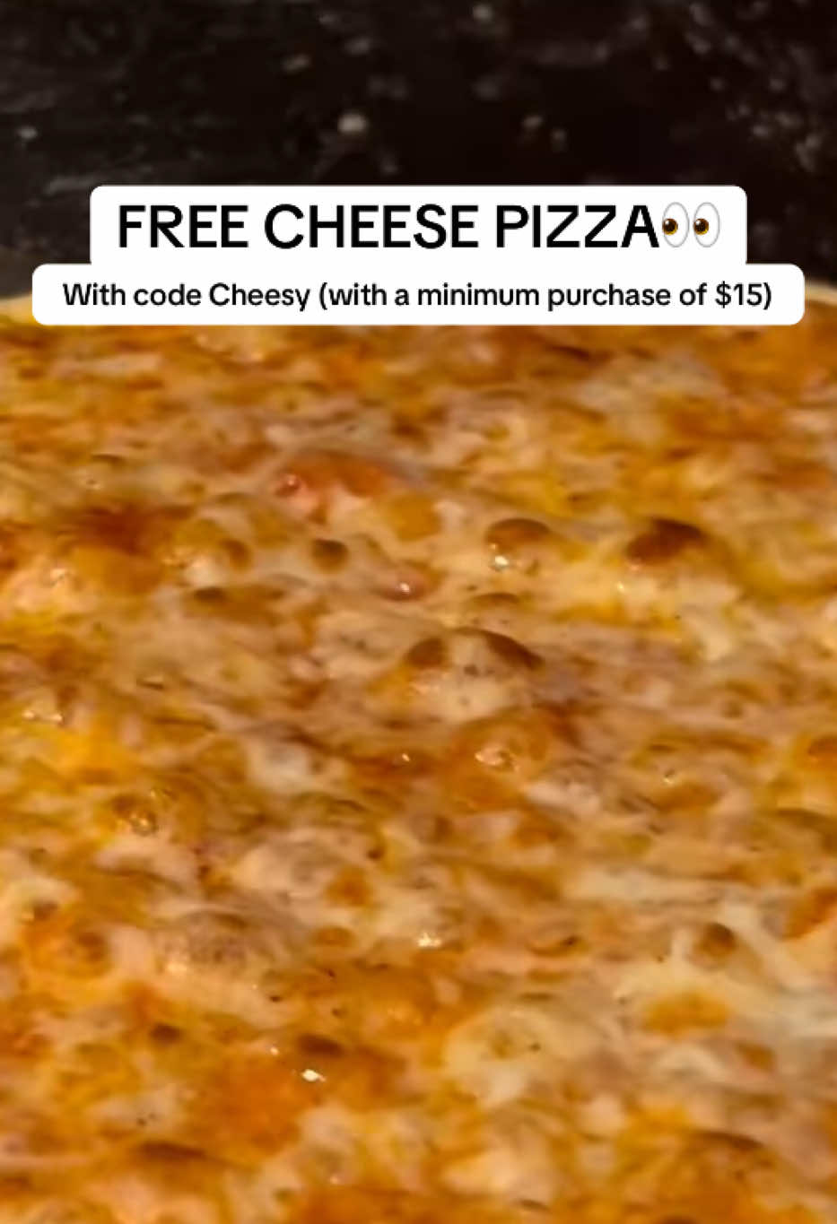 The blueprint. The OG. The legend. Celebrate National Cheese Pizza Day by getting a FREE cheese pizza with any purchase over $15 using code: 𝘾𝙃𝙀𝙀𝙎𝙔.   Offer valid in the Blaze Pizza App and blazepizza.com - must add cheese pizza (simple pie) to cart. #cheese #pizzalover #foodi#Foodie 