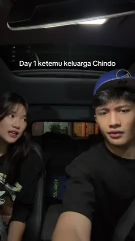 Day 1 ibas menjadi chindo😭 #libaswoon