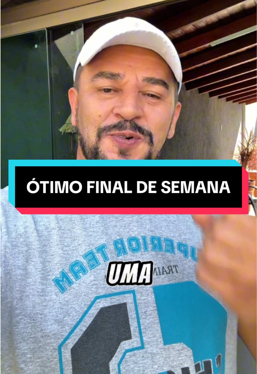 Um convite especial pra você…