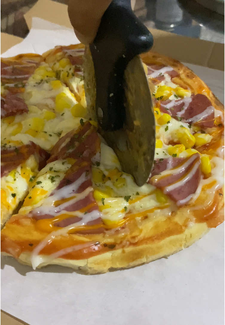 Aku tak akan menyerah 😅 #fyp #fypreals #pizzajambi 