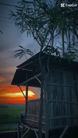 #CapCut #pecintalamsemesta🥰 #sunsetlovers #fypシ゚ 