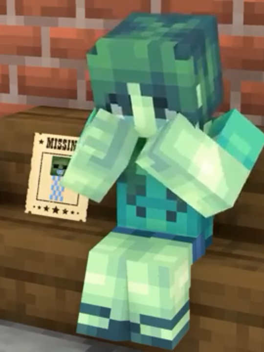 Herobrine Learns To Be a Dad - Minecraft Animation