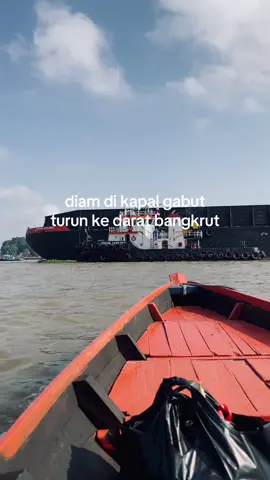 sampee kapal pegang kepala🤣#fyp#4u#pelautpunyacerita 