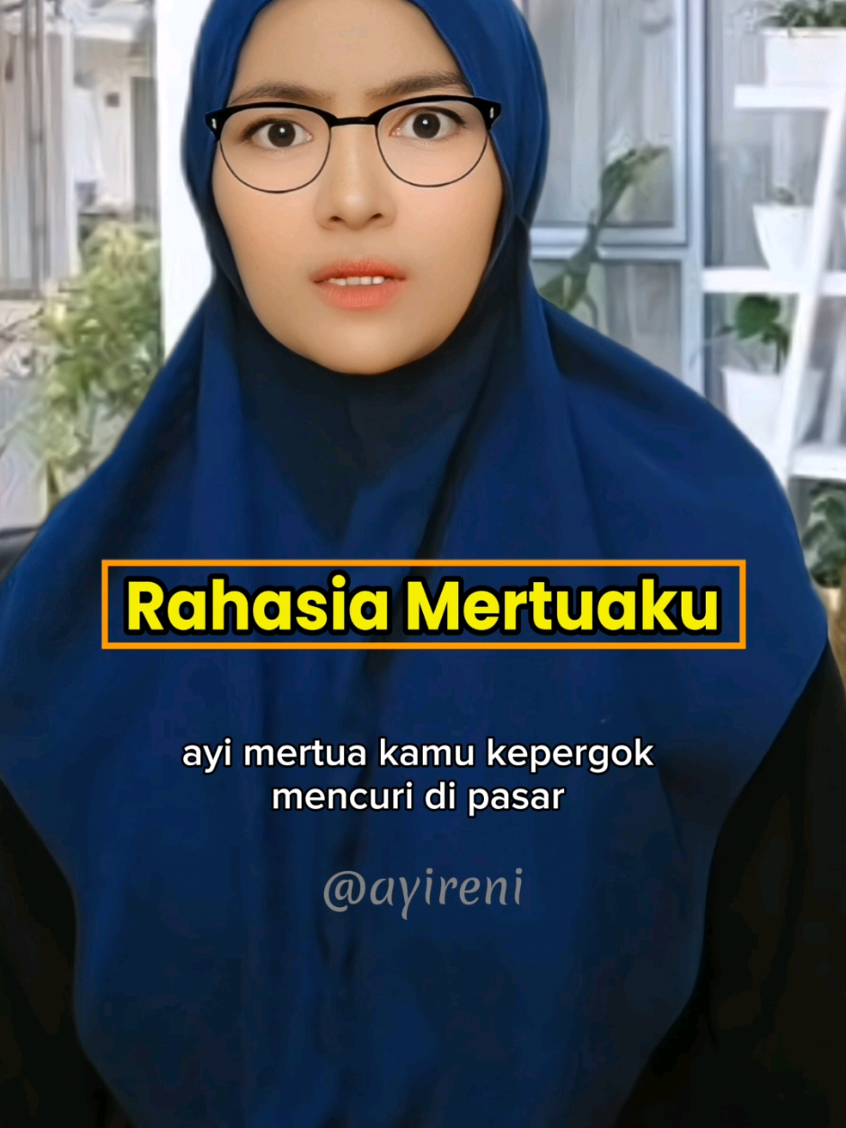 Rahasia Mertuaku (Kisah Nyata Followers) #pov #drama #rahasia #mertua 