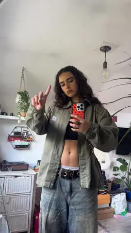 creased jeans yesterday