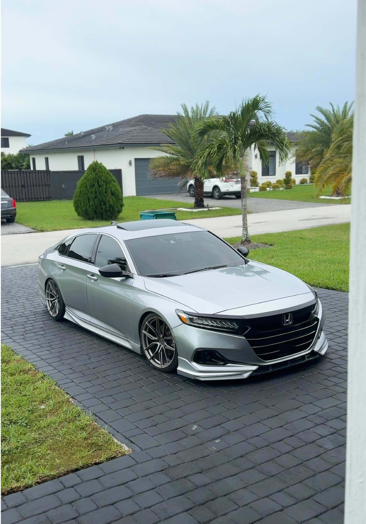 noice #foryoupage #fyp #accord #honda #slammed 