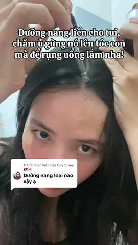 Trả lời @Quỳnh my 🇻🇳🇰🇷 đây bà ui #thóiquentốt #viral #thaydoibanthan #longhairstyles #Littleduyen #bioplacental #dưỡngnangtoc 