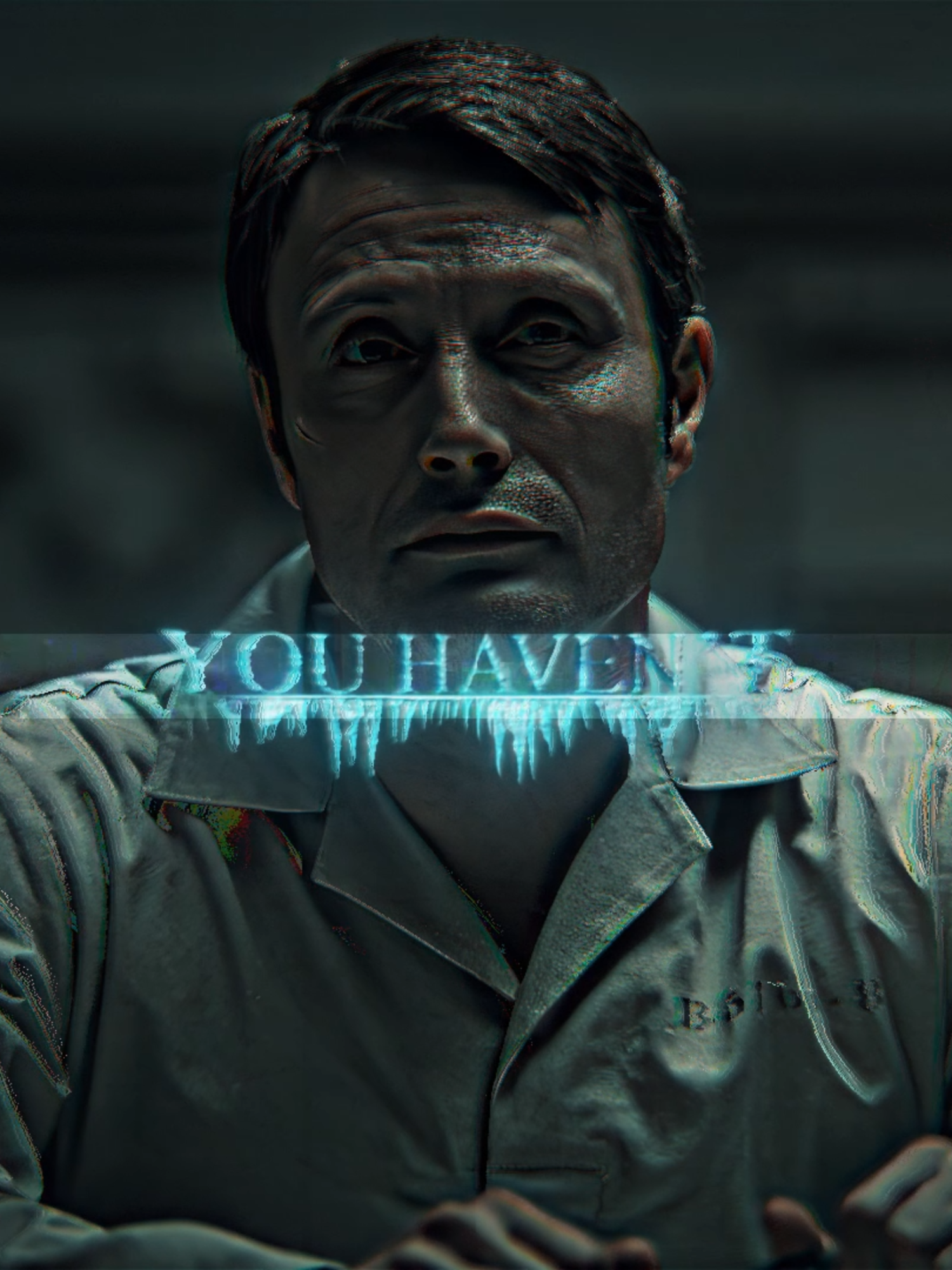 HOW DID ALANA BLOOM NOT DIE ? #hanniballecter #hannibaledit #hannibal #edit #slowedsongs