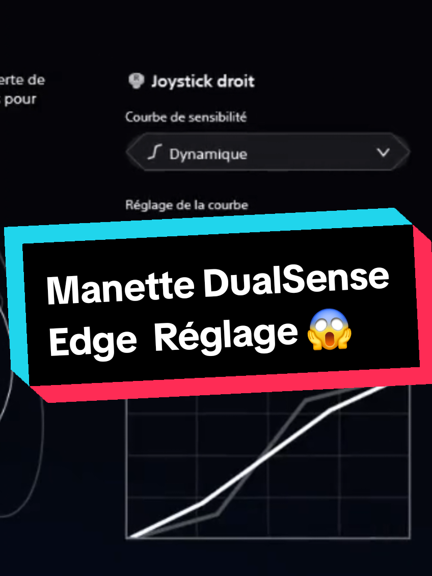 Tu galères avec ton aim assist sur Warzone ? Avec la DualSense Edge, j’ai trouvé le réglage ultime pour activer ton aim rota et être ultra précis. 👉 Teste-le et dis-moi si ça change ton gameplay ! #warzonefr #warzone #PourToi   #PourToiPage   #FYPFrance     