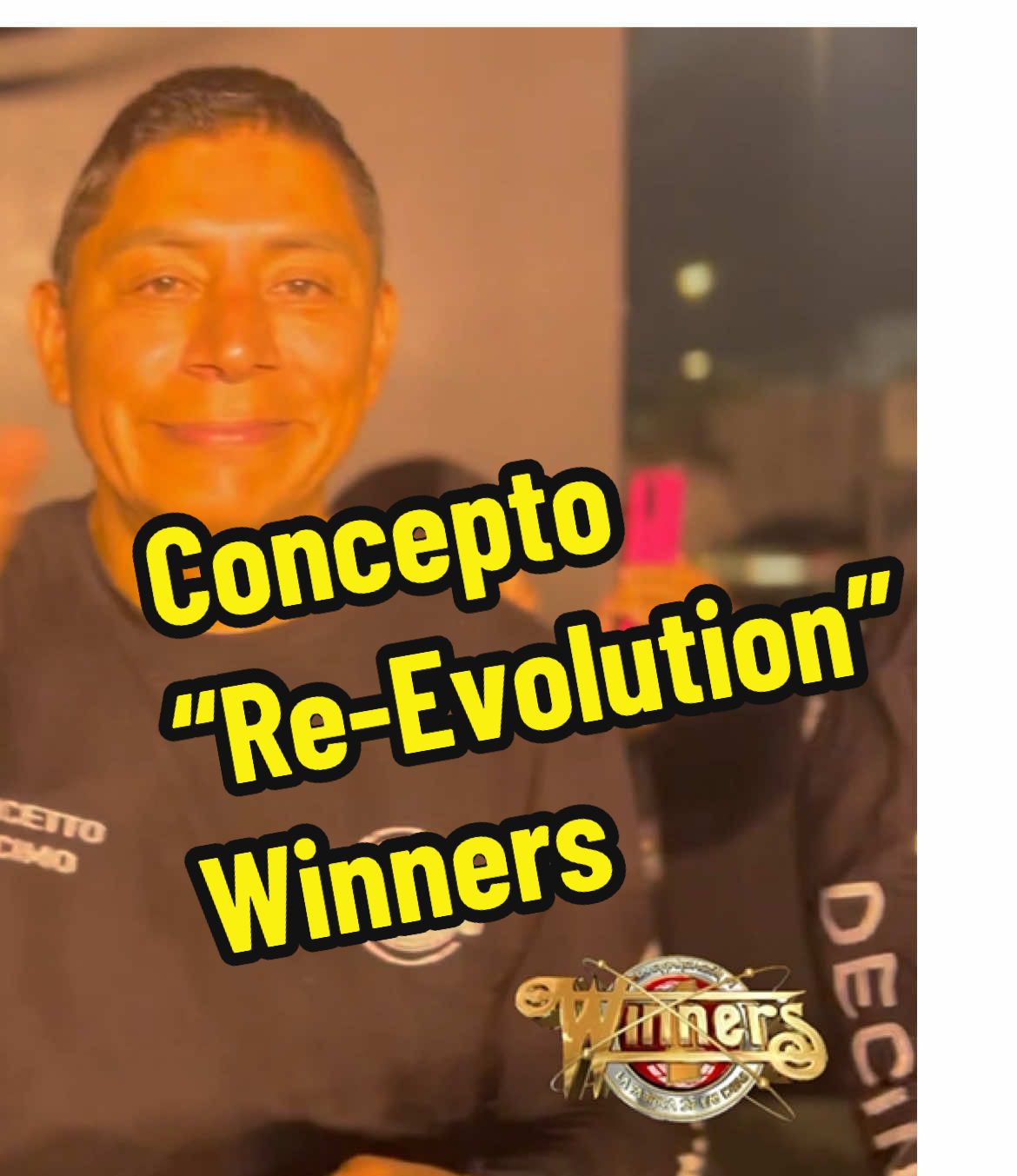 #lafabricadelasideas en cámaras de #LaKbina #lluvia  de emociones y #musica @ᴡɪɴɴᴇʀs  presenta su concepto #reevolution 2025-2026 