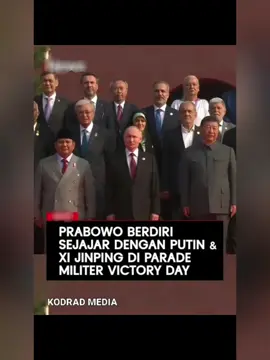 #prabowosubianto #putin #xijingping #media #tiktok 