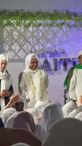 Menyala ustadzku Berkah Maulid🤎🙏 . #santri #pondokpesantren #maulid #cengmaden 