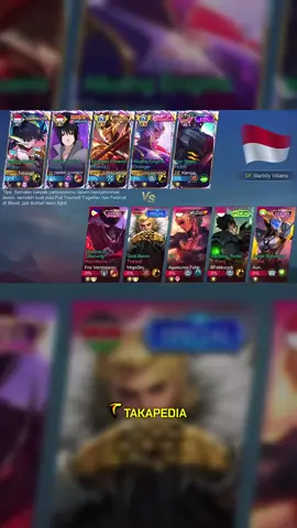 Day 1 gak main uranus 🗿 #adatakapedia #takapedia #mlbbidcreator #mobilelegends #mobilelegends_id 
