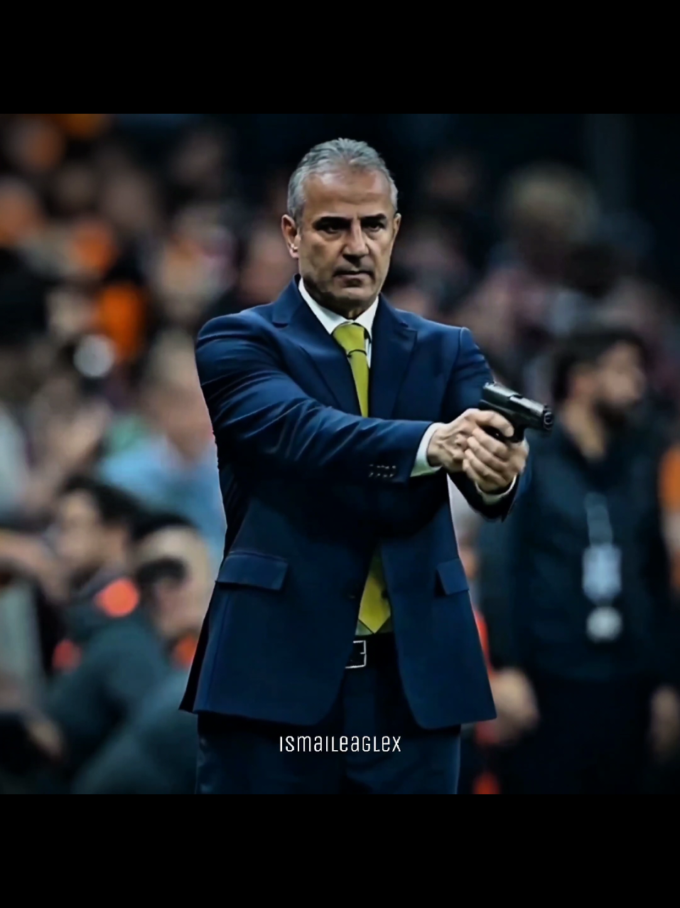 diğer paçayıda alıcaz az bekle  #ismailkartal #fenerbahçe #serhatakın #edit #fenerbahce 