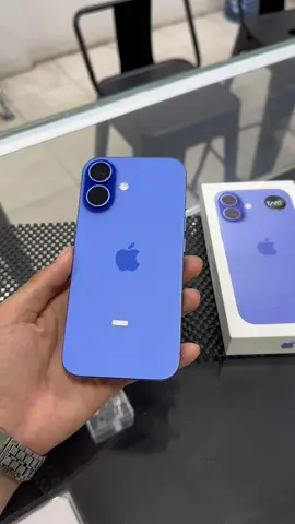 IPHONE 16 128 GB EX IBOX, PEMAKAIAN 1 BULAN +-  Rp. : 12.399.000  ✅Face id   ✅true tone aktif   ✅LCD Original   ✅Kamera jernih   ✅Icloud clear   ✅WiFi normal  ✅speaker normal  ✅batteray health : 100%  ✅Siklus Cas : 39%  🔄 BISA TUKAR TAMBAH 🔄   KELENGKAPAN :  ✅Unit   ✅Box  ✅cable data  BONUS : ✅️ case  ✅️Anti Gores  ✅Adapter #iphone16 #iphone #fyp #bandaaceh #aceh 