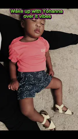 #CapCut not much excitement today 🤣 #fyp #toddlersoftiktok 