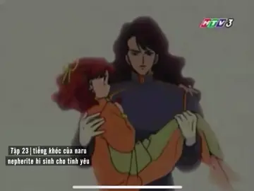 Thủy thủ mặt trăng 1996 tập 23|tiếng khóc của naru nephrite hi sinh cho tình yêu full trọn bộ lồng tiếng#thuỷthumattrang #sailormoon #xuhuongtiktok #htv3dreamstv #xhuongtiktok 