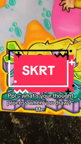 SKRT. #fypシ #foryoupage #art #artistsoftiktok #graffitiforyou 