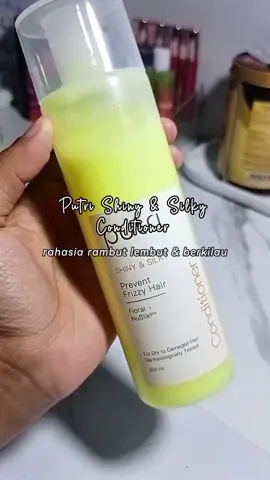 kualitasnya udh ga perlu diraguin sih mana harga nya affordable banget, cocok di kantong pelajar PP #putri #putrihairchoice #haircare #conditioner 