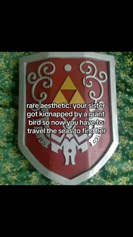 repost bc i used the wrong shirt 😭 #tloz #windwaker #zelda #tlozww #rareaesthetic 