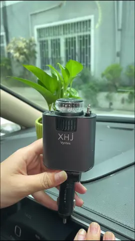 This Smart Car Diffuser Masks Odors Instantly While Charging - 3 Scents Included! #carcharger #carfreshener #cardecor #tiktokmademebuythis#cardecoration #flashdeals#starlight #fyp #tiktokshopfinds#carsoftiktok #coolgiftsformen#5in1carcharger #giftforhusband#carfragrance 