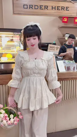 Ai cũng tranh nhau làm người tốt, vậy người đẹp cứ để emmm 😀 #xuhuongtiktok #donguquangchau #bunnyclothing #DoNguXinh #xuhuong 