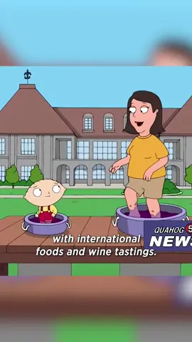 we're headed to the chateau this weekend! 🍷 #familyguy #familyguyclips #stewiegriffin