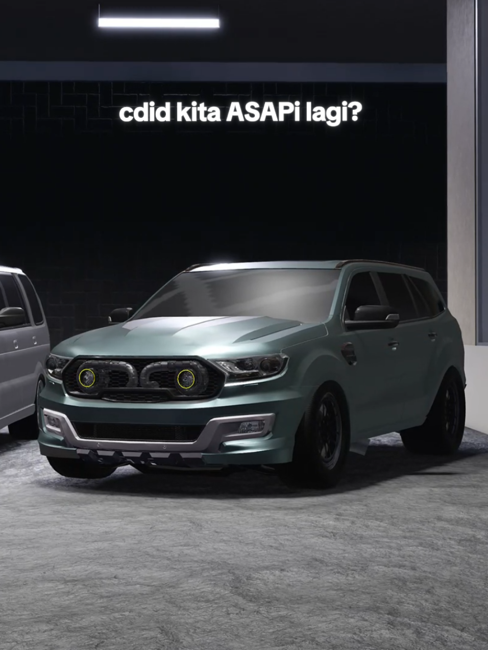 banyak bug brokk💔. overall cakep sie, tpi blm move on sama si Terra & Navara 🤭 #4u #cdidroblox #cardrivingindonesia #diesel #roblox 