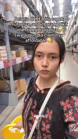 Mnrtku masih mahal apa aku yg pelit sih😭😭 #ikea #pindahrumah #kosbaru #amsterdam #kuliahdibelanda 